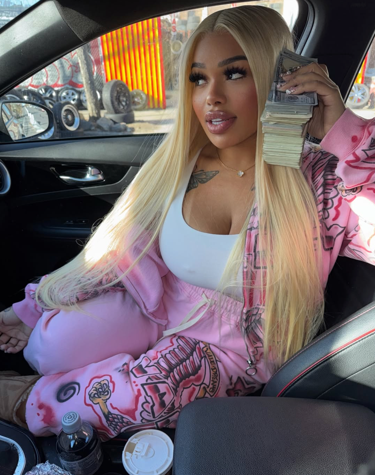 Custom HD Wig - 613 & STRAIGHT